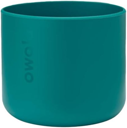 Owala Silicone Boot Accessory for Stainless Steel Water Bottles, Anti-Slip Dent Protective Sleeve, Protects FreeSip, Black, Made 40 Oz Water Bottle
