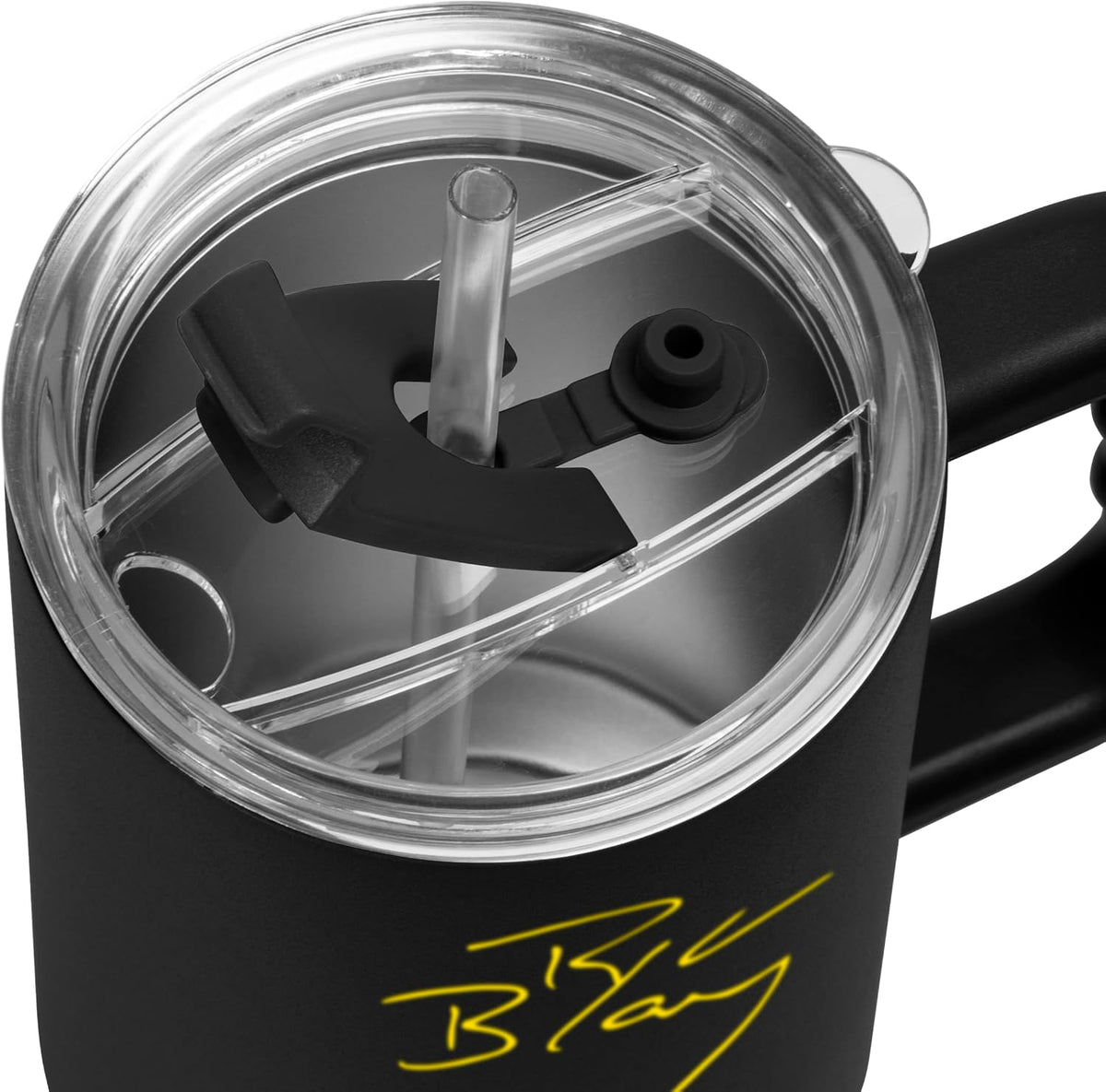 NASCAR 40oz Flipside Powder Coat Tumbler – 40oz Vacuum Insulated Tumbler, Long-Lasting Durable Finish, NASCAR Racing Design – Great for Travel and Outdoor Events