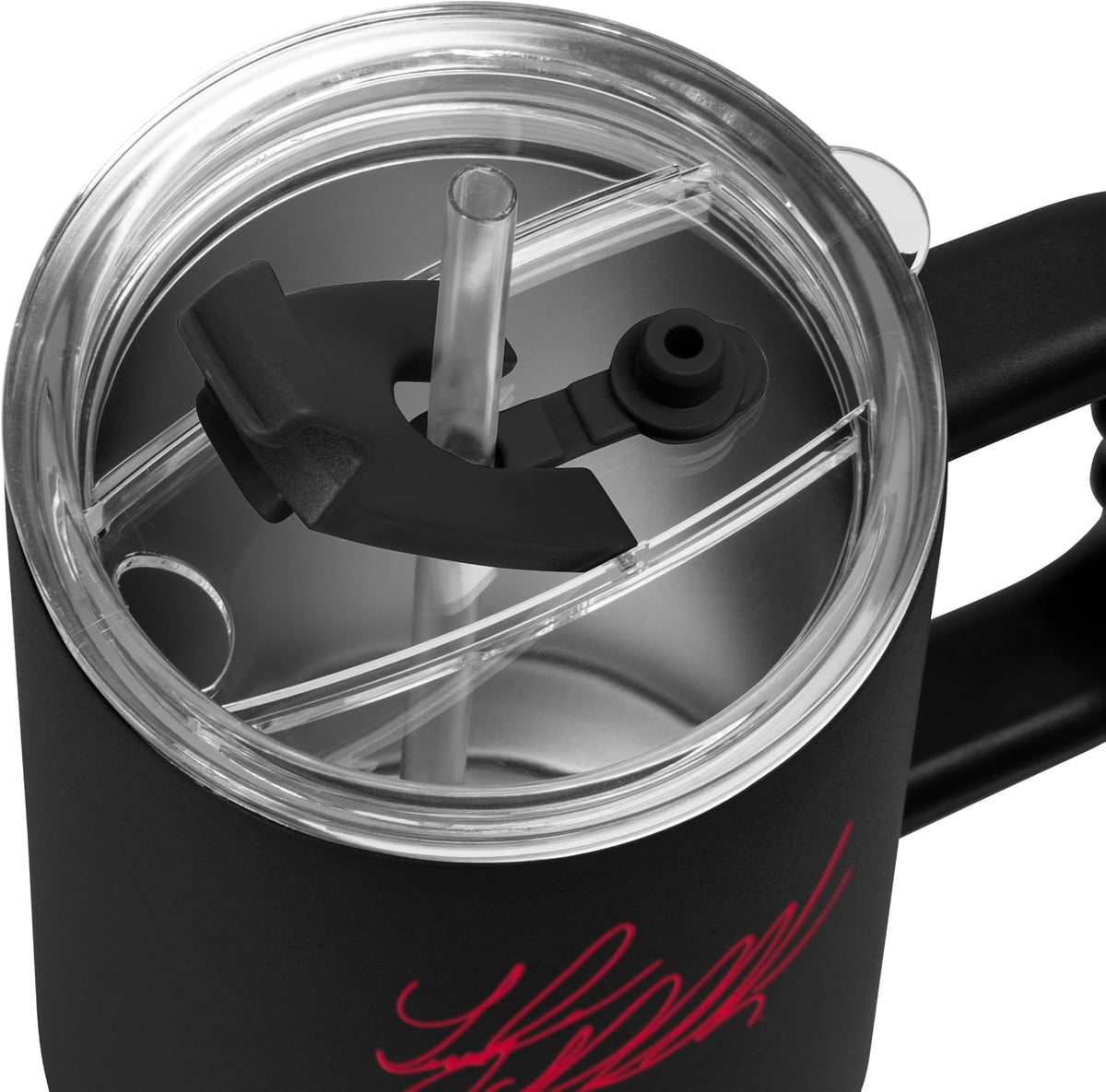 NASCAR 40oz Flipside Powder Coat Tumbler – 40oz Vacuum Insulated Tumbler, Long-Lasting Durable Finish, NASCAR Racing Design – Great for Travel and Outdoor Events
