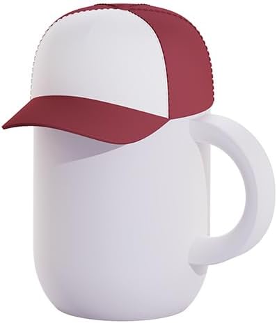 asobu Ultimate Ceramic Travel Mug, 12oz Insulated Stainless Steel Coffee Cup with Handle & Splash-Resistant Lid, Ceramic Lined for Pure Taste, BPA-Free, Double-Wall Vacuum for Hot Drinks