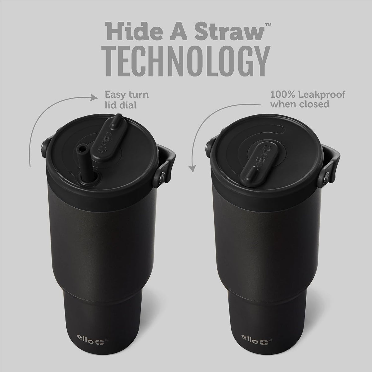 Oasis Go+ 26oz Insulated Stainless Steel Tumbler with Straw, Rasberry