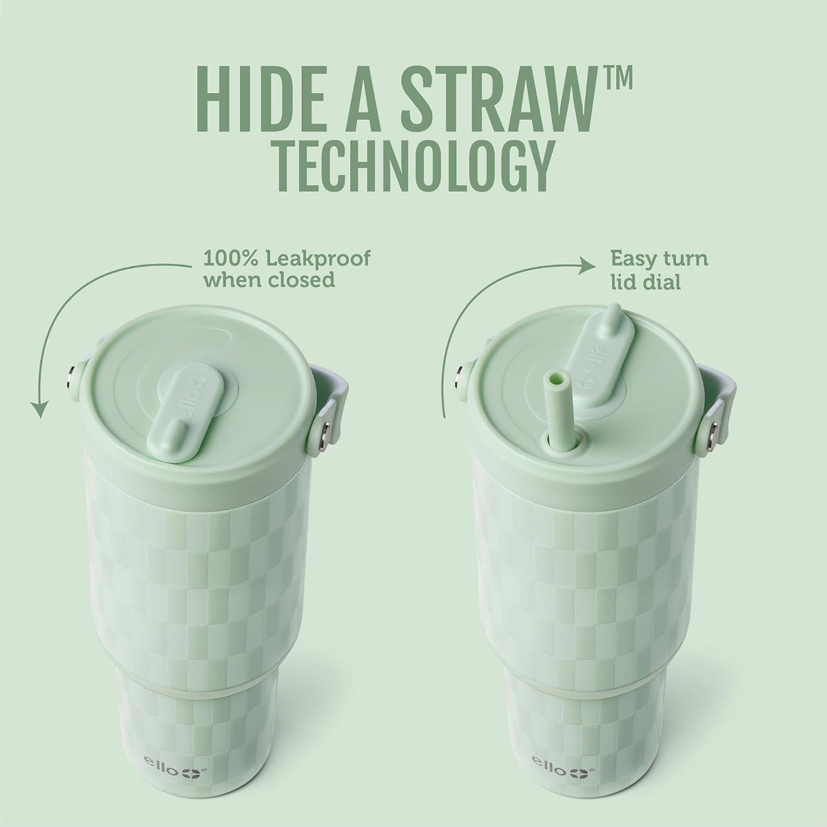 Oasis Go+ 26oz Insulated Stainless Steel Tumbler with Straw, Rasberry