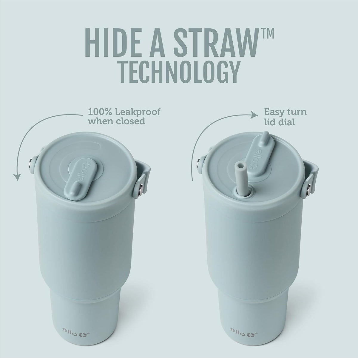 Oasis Go+ 26oz Insulated Stainless Steel Tumbler with Straw, Rasberry