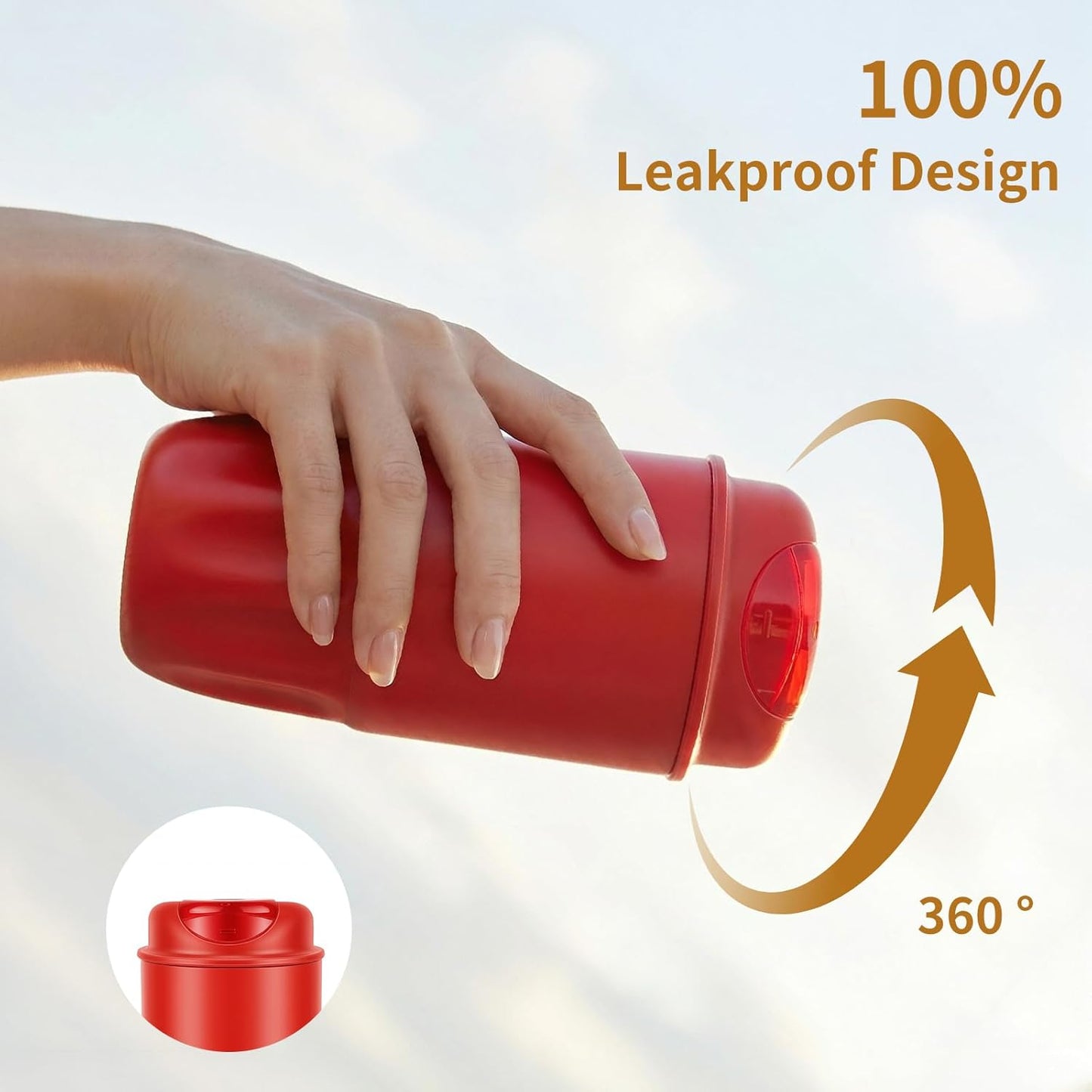 Stainless steel insulated Tumbler small and Portable leak-proof coffee mug 13oz sports water Bottle suitable for car cup holder BPA-free insulated water bottle for sports，school，travel，Black