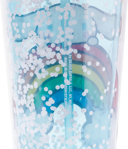 Sanrio Hello Kitty Milk Carton, Plastic Boba Tumbler, 24oz