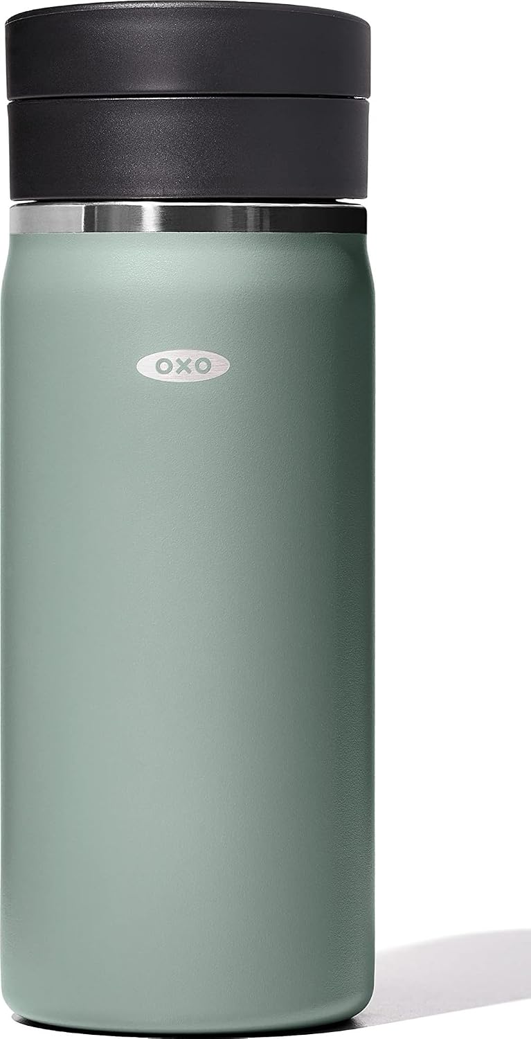 Good Grips 16oz Travel Coffee Mug With Leakproof SimplyClean™ Lid - Jade