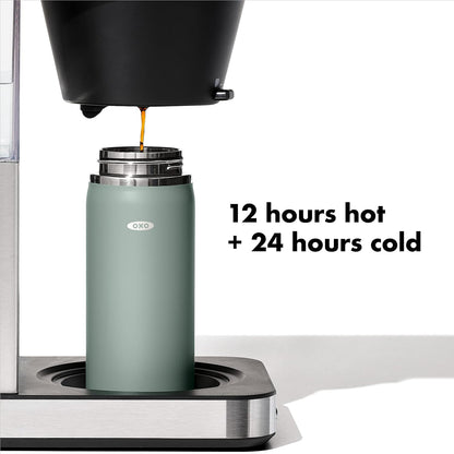 Good Grips 16oz Travel Coffee Mug With Leakproof SimplyClean™ Lid - Jade