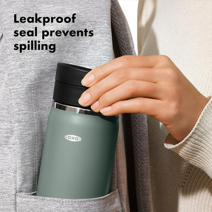 Good Grips 16oz Travel Coffee Mug With Leakproof SimplyClean™ Lid - Jade