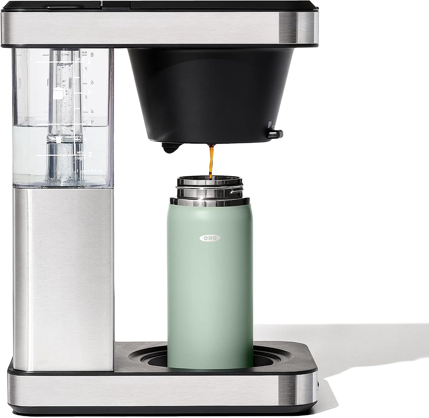 Good Grips 16oz Travel Coffee Mug With Leakproof SimplyClean™ Lid - Jade