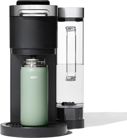 Good Grips 16oz Travel Coffee Mug With Leakproof SimplyClean™ Lid - Jade