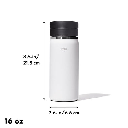 Good Grips 16oz Travel Coffee Mug With Leakproof SimplyClean™ Lid - Jade