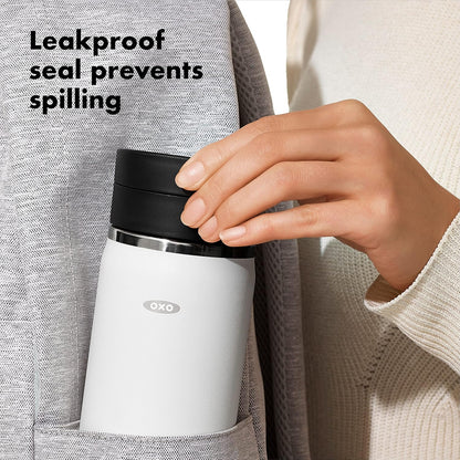Good Grips 16oz Travel Coffee Mug With Leakproof SimplyClean™ Lid - Jade