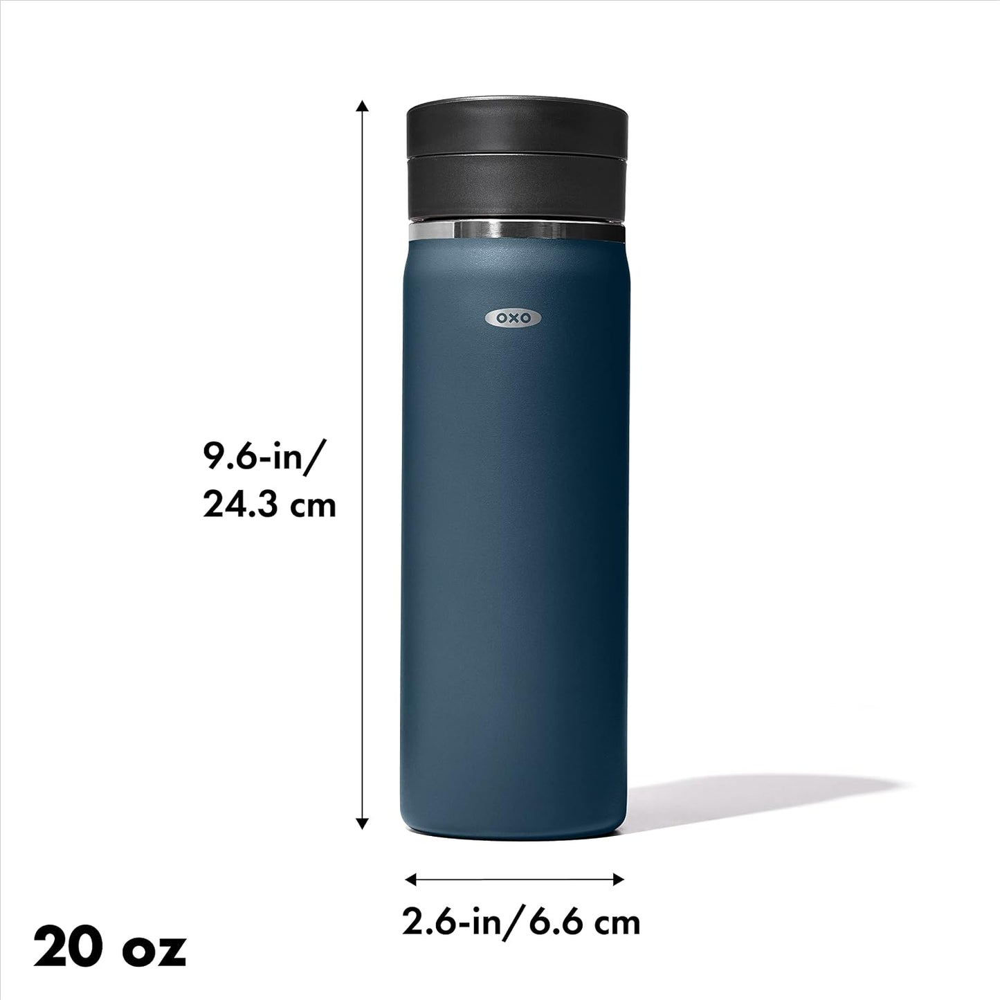 Good Grips 16oz Travel Coffee Mug With Leakproof SimplyClean™ Lid - Jade