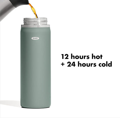 Good Grips 16oz Travel Coffee Mug With Leakproof SimplyClean™ Lid - Jade