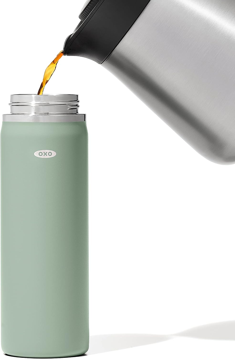 Good Grips 16oz Travel Coffee Mug With Leakproof SimplyClean™ Lid - Jade