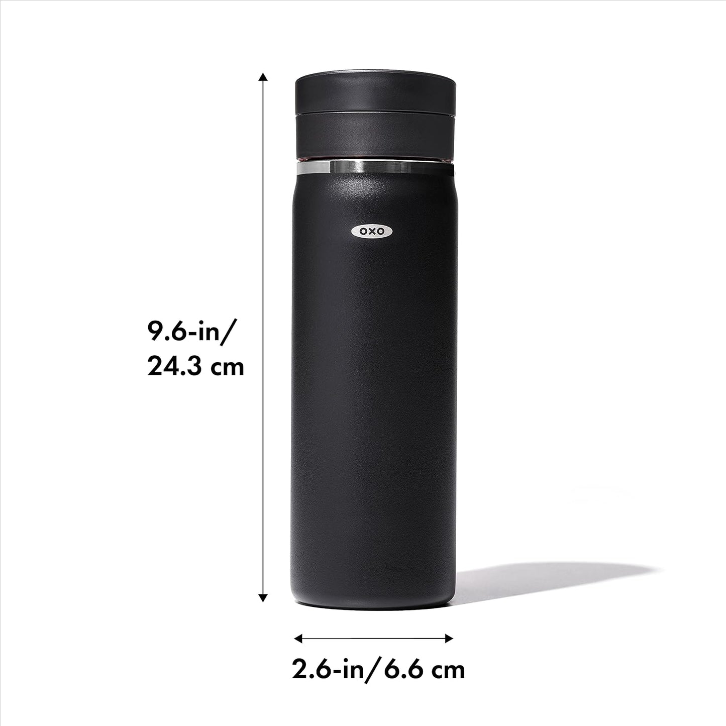 Good Grips 16oz Travel Coffee Mug With Leakproof SimplyClean™ Lid - Jade