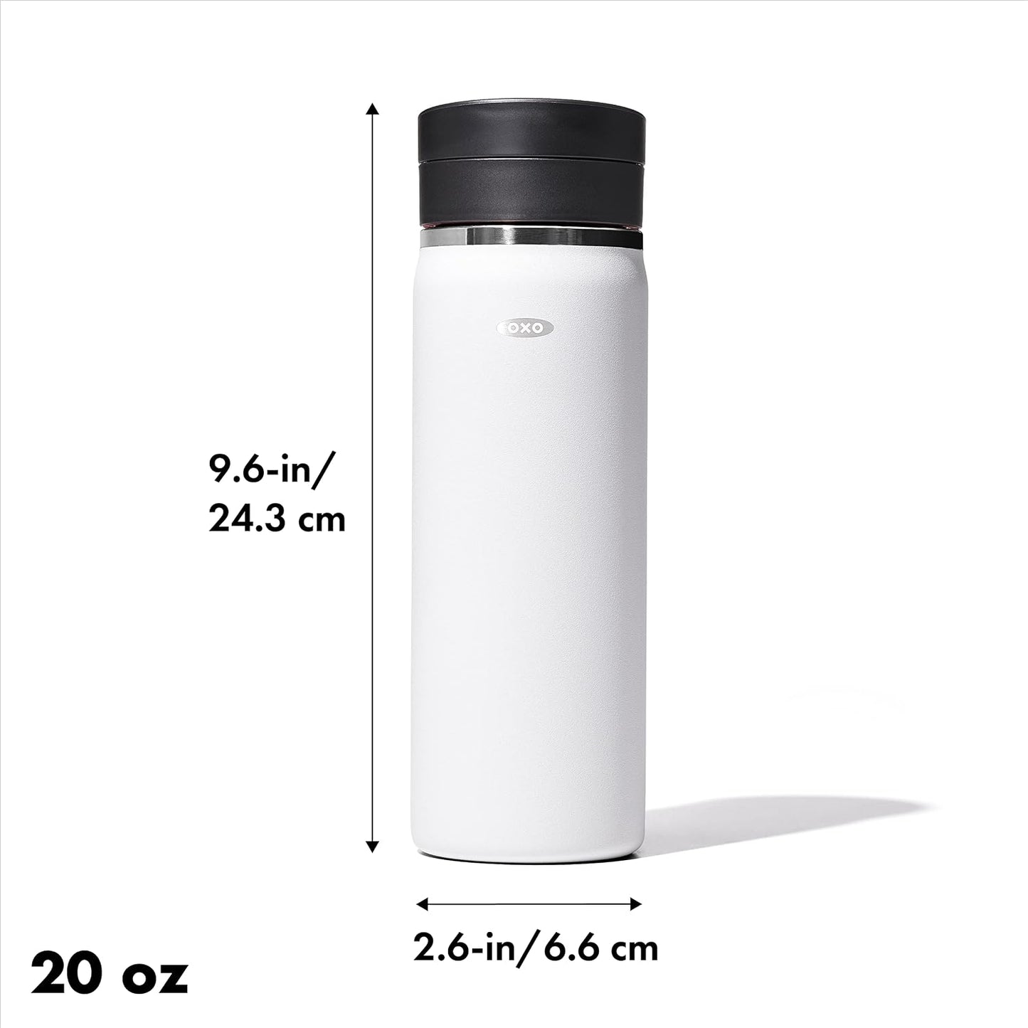 Good Grips 16oz Travel Coffee Mug With Leakproof SimplyClean™ Lid - Jade