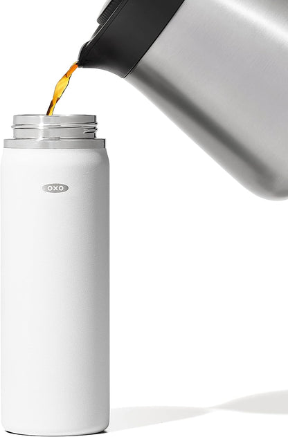 Good Grips 16oz Travel Coffee Mug With Leakproof SimplyClean™ Lid - Jade