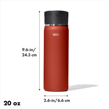 Good Grips 16oz Travel Coffee Mug With Leakproof SimplyClean™ Lid - Jade