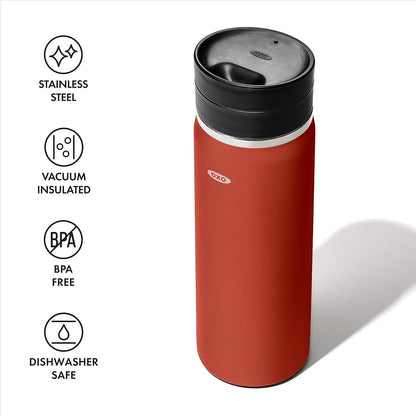 Good Grips 16oz Travel Coffee Mug With Leakproof SimplyClean™ Lid - Jade