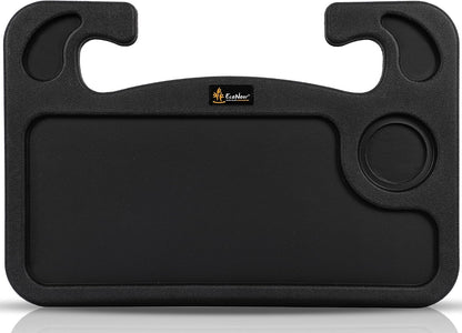 2 in 1 Car Steering Wheel Desk | Car Tray for Laptop