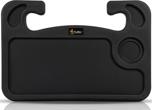 2 in 1 Car Steering Wheel Desk | Car Tray for Laptop
