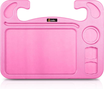 2 in 1 Car Steering Wheel Desk | Car Tray for Laptop
