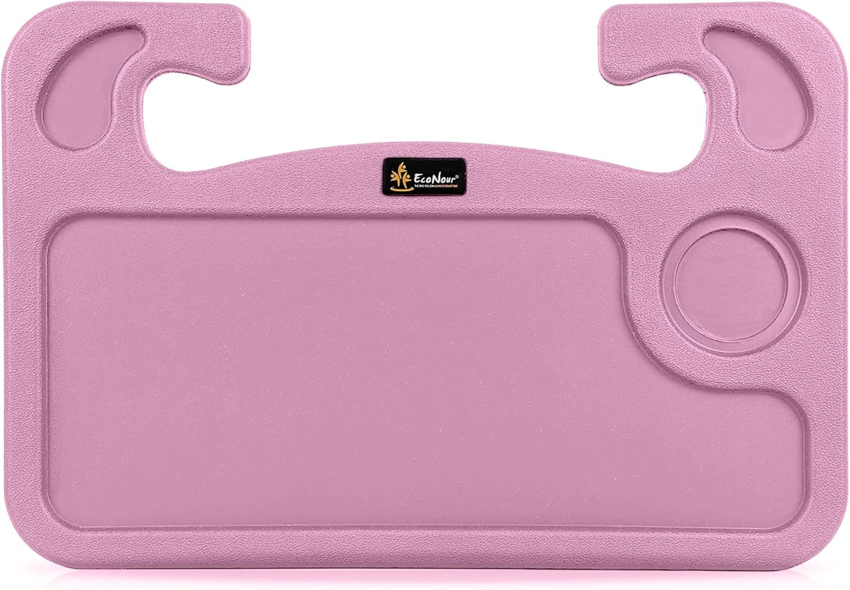 2 in 1 Car Steering Wheel Desk | Car Tray for Laptop
