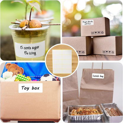 Iced Coffee Cups with Lids Straws, 50 Sets 16oz Plastic Boba Cups