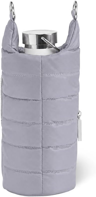 Original HydroBag Crossbody Water Bottle Holder with Phone Pocket, Fits Water Bottles up to 32 oz - Colors A