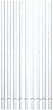 Reusable Double Wall Insulated Acrylic Tumbler Cups with Straw and Lid, 2 Set Package (16 Oz, Clear Straws) by