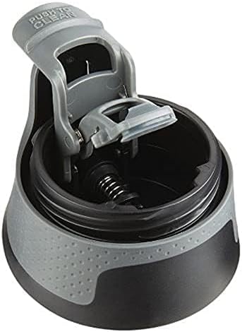 Contigo West Loop Autoseal Travel Mug, Stainless Steel Thermal Mug, Vacuum Flask, Leakproof Tumbler, Coffee Mug with BPA-Free Easy-Clean Lid