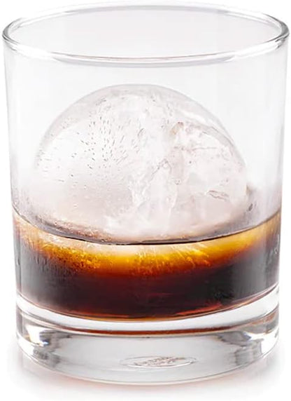 DRINKSPLINKS Water Bottle Ice Cube Tray. Keep Water in Drink Bottles Cold for Longer With This Large Tumbler Ice Cube Mold.