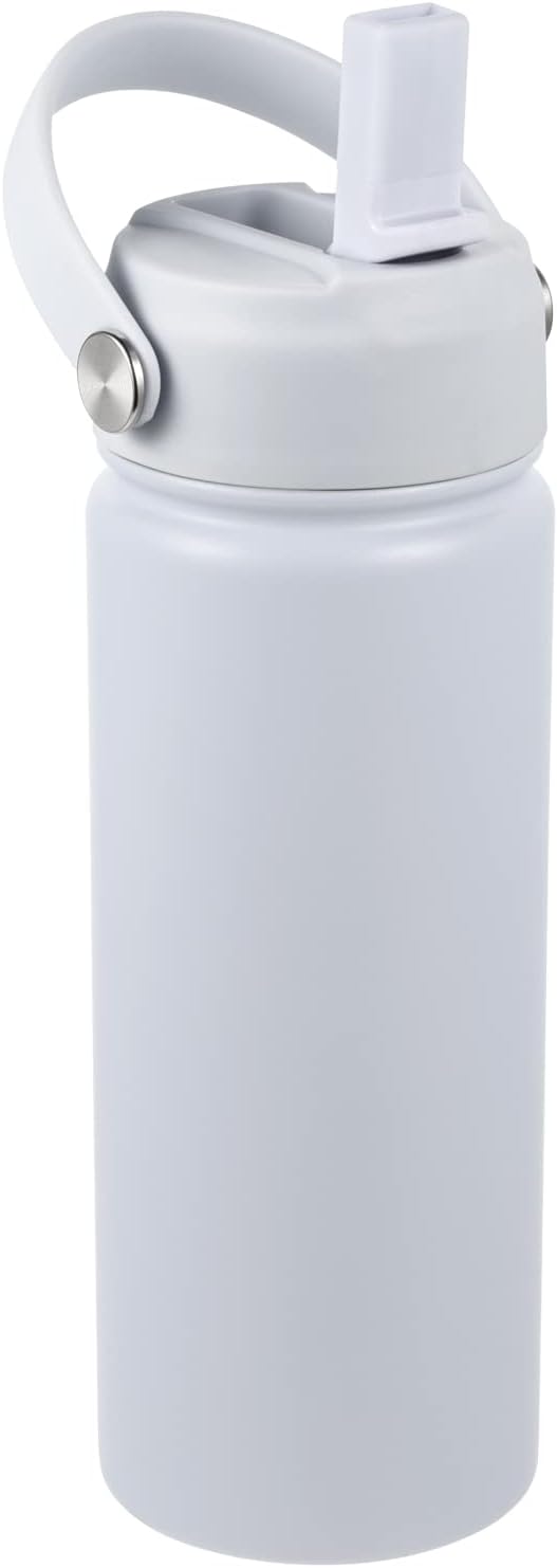 RRegeny Straw Lid for Hydro Flask Wide Mouth 32 40 oz, Lids with Flexible Handle compatible with HydroFlask, Replacement Sports Flex Cap Wide Mouth Top