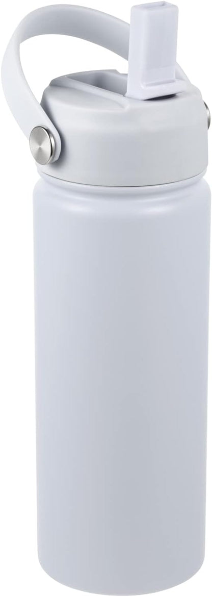 RRegeny Straw Lid for Hydro Flask Wide Mouth 32 40 oz, Lids with Flexible Handle compatible with HydroFlask, Replacement Sports Flex Cap Wide Mouth Top