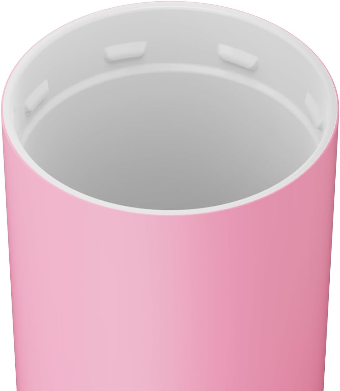 BrüMate Strova 18oz 100% Leakproof Insulated Coffee Mug | Ceramic-Lined Interior | Built-In Silicone Sleeve for Travel | Locking Flip Lid (Nightfall Blue)