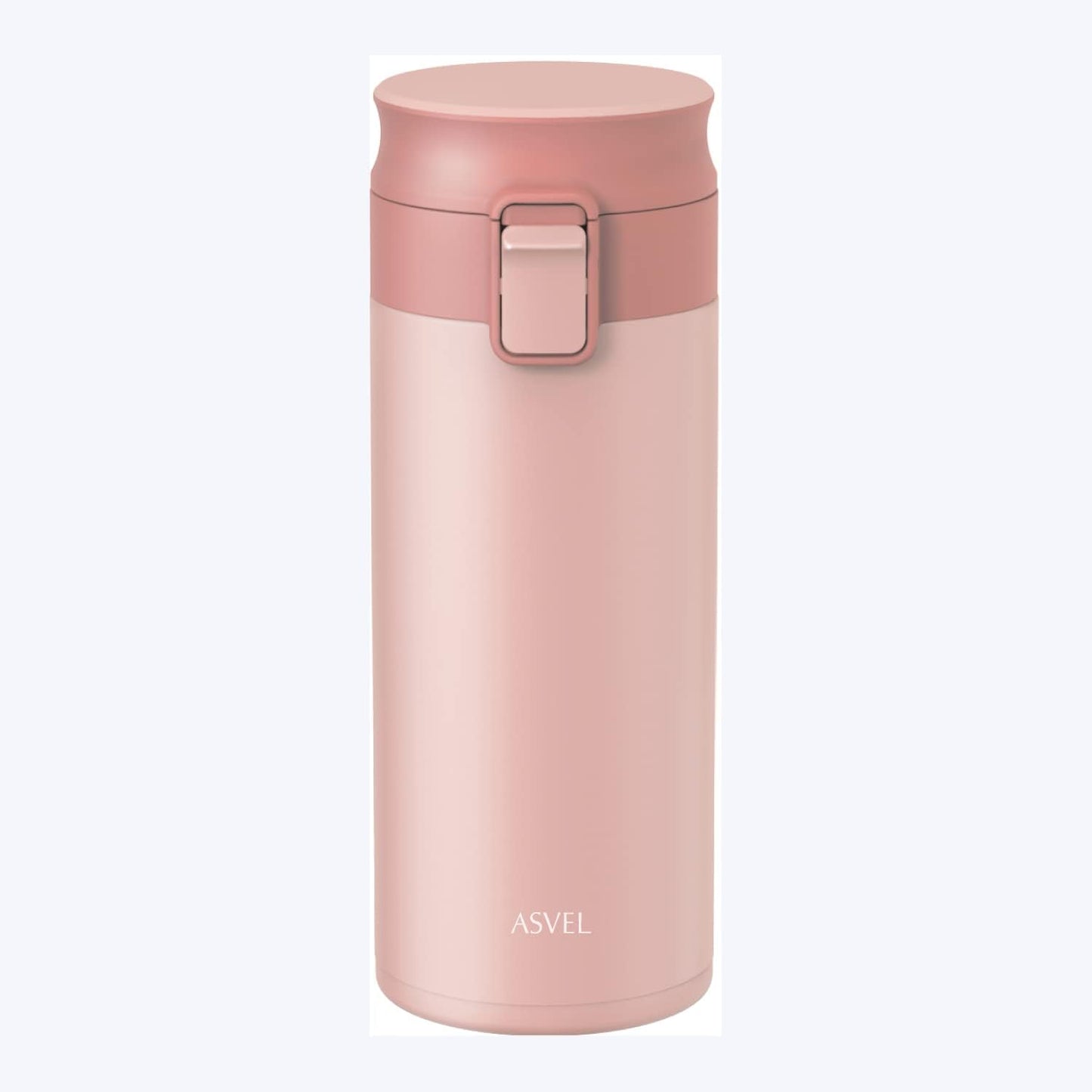 アスベル Asbel TLW350 Vacuum Insulated Tumbler, Easy to Clean, 11.8 fl oz (350 ml), Black, Earth Color A3311