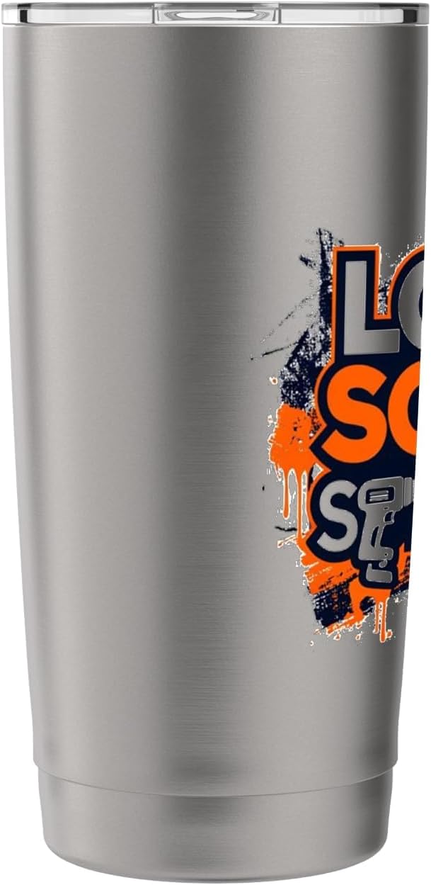 LOOSE SCREW SOLUTIONS Stainless Steel Insulated Tumbler