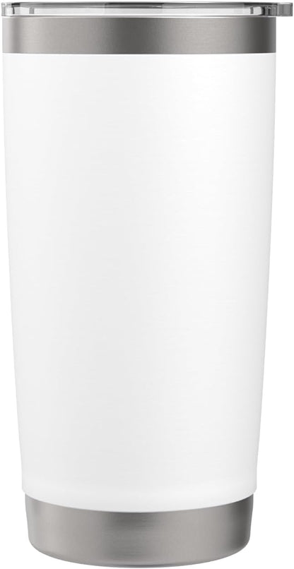 LOOSE SCREW SOLUTIONS Stainless Steel Insulated Tumbler