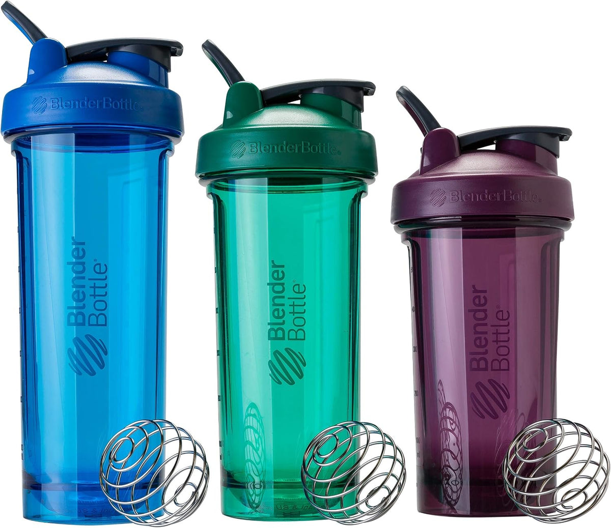 ProSeries Tritan Shaker Bottle 24 oz Black
