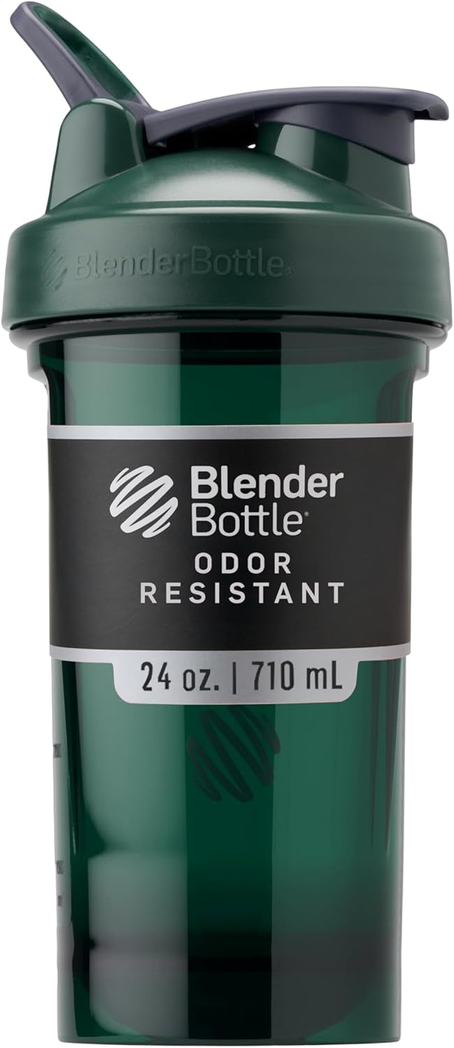 ProSeries Tritan Shaker Bottle 24 oz Black