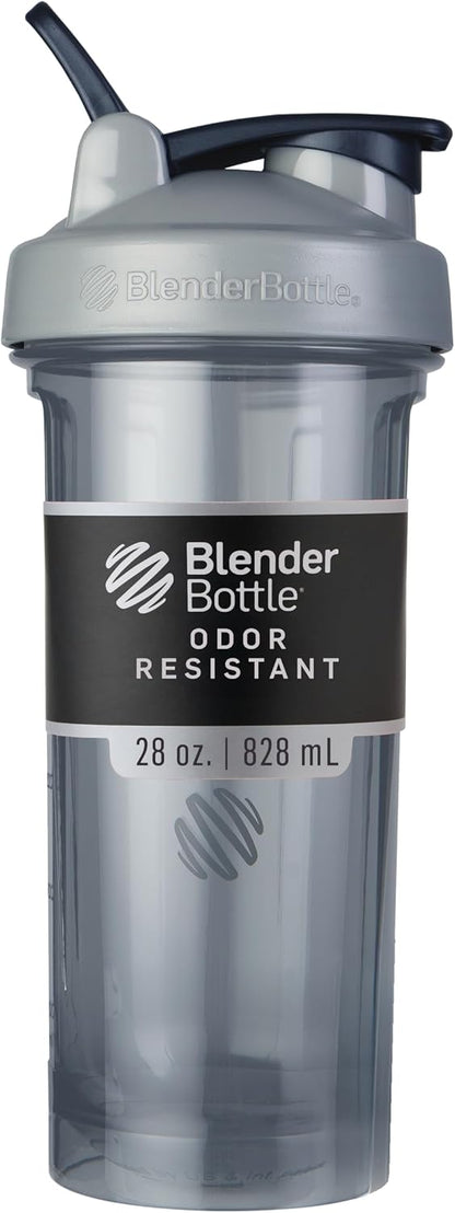 ProSeries Tritan Shaker Bottle 24 oz Black