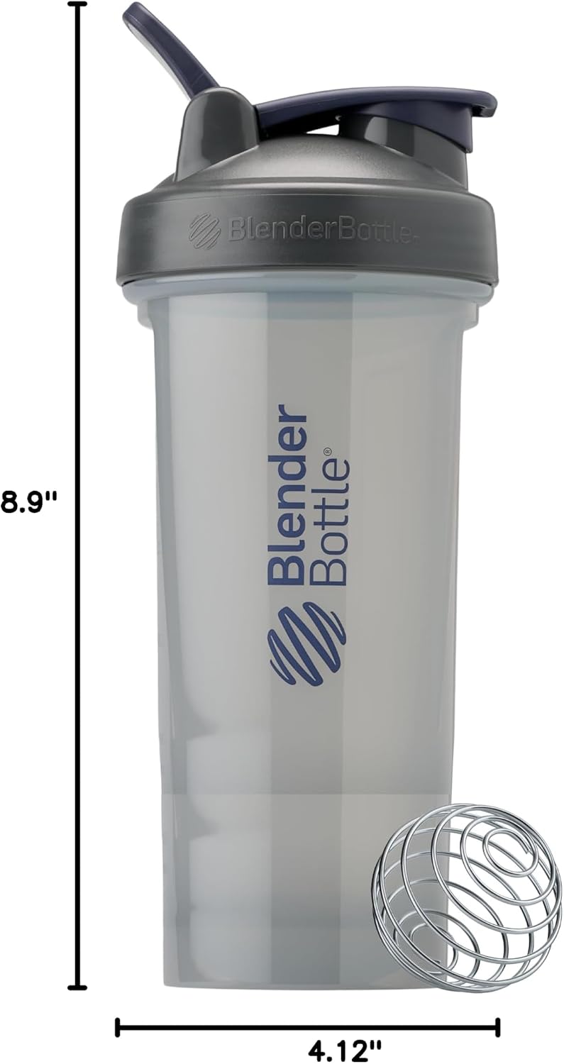 ProSeries Tritan Shaker Bottle 24 oz Black