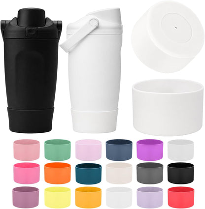 2PCS Protective Silicone Boots for Owala 30oz & 40oz FreeSip Sway