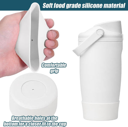 2PCS Protective Silicone Boots for Owala 30oz & 40oz FreeSip Sway