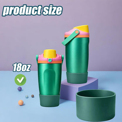 2PCS Protective Silicone Boots for Owala 30oz & 40oz FreeSip Sway