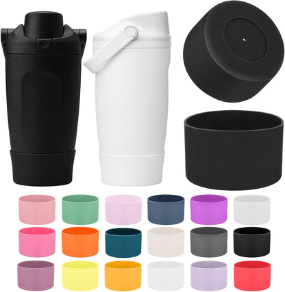 2PCS Protective Silicone Boots for Owala 30oz & 40oz FreeSip Sway