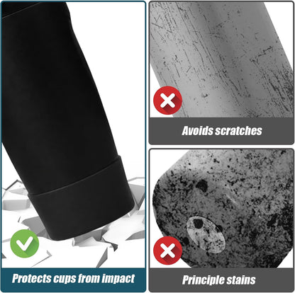 2PCS Protective Silicone Boots for Owala 30oz & 40oz FreeSip Sway