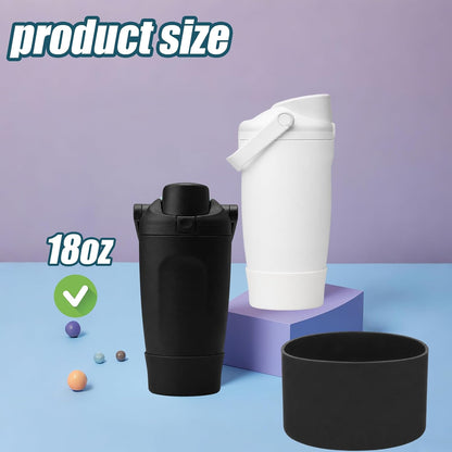 2PCS Protective Silicone Boots for Owala 30oz & 40oz FreeSip Sway
