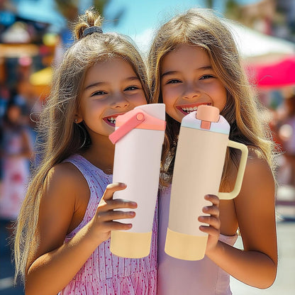 2PCS Protective Silicone Boots for Owala 30oz & 40oz FreeSip Sway